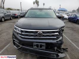 Volkswagen Atlas 2022 3