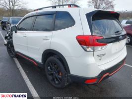Subaru Forester 2020 2 Subaru Forester 2020 2