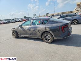 Kia Pozostałe 2025 2