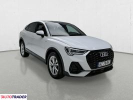 Audi Q3 2023 1.5 150 KM