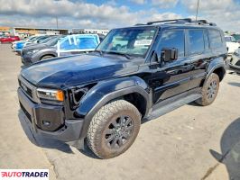 Toyota Land Cruiser 2025 2
