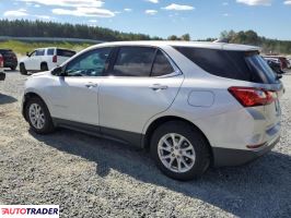 Chevrolet Equinox 2020 1