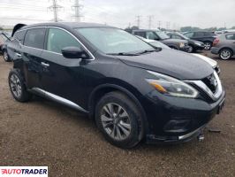 Nissan Murano 2018 3