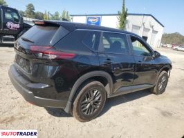 Nissan Rogue 2024 1