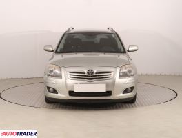 Toyota Avensis 2008 2.0 144 KM