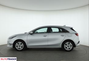 Kia Ceed 2022 1.5 158 KM