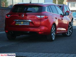 Renault Megane 2018 1.3 140 KM