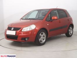 Suzuki Sx4 2010 1.6 118 KM