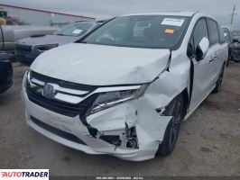 Honda Odyssey 2020 3