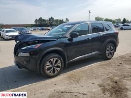 Nissan Rogue 2023 1 Nissan Rogue 2023 1