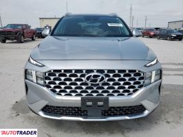 Hyundai Santa Fe 2023 2 Hyundai Santa Fe 2023 2