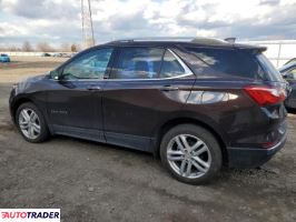 Chevrolet Equinox 2020 2 Chevrolet Equinox 2020 2