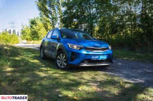 Kia Pozostałe 2021 1.0 99 KM