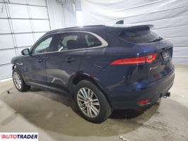 Jaguar F-PACE 2020 2