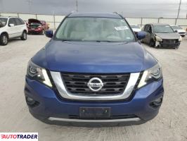 Nissan Pathfinder 2019 3