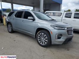 Chevrolet Traverse 2023 3 Chevrolet Traverse 2023 3