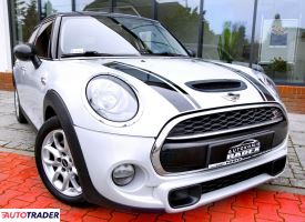 Mini Cooper S 2016 2.0 192 KM