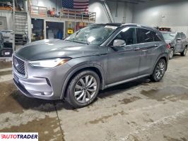 Infiniti QX50 2020 2
