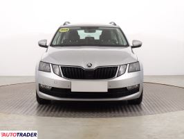 Skoda Octavia 2019 2.0 147 KM Skoda Octavia 2019 2.0 147 KM