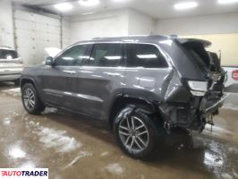 Jeep Grand Cherokee 2020 3