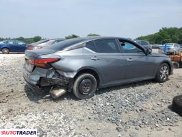 Nissan Altima 2020 2 Nissan Altima 2020 2