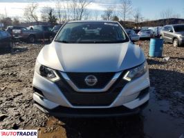 Nissan Rogue 2020 2