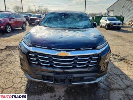 Chevrolet Equinox 2026 1