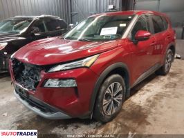 Nissan Rogue 2022 1 Nissan Rogue 2022 1