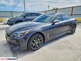 Kia Stinger 2022 2