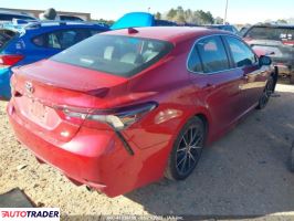 Toyota Camry 2022 2 Toyota Camry 2022 2