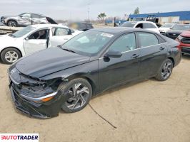 Hyundai Elantra 2025 2