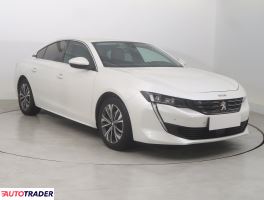 Peugeot 508 2021 1.6 178 KM