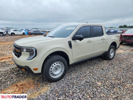 Ford Maverick 2025 2