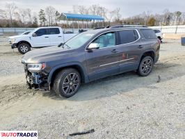 GMC Acadia 2020 3
