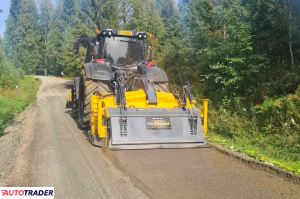Stabilizator, Kruszarka kamieni  MERICRUSHER RC90-221