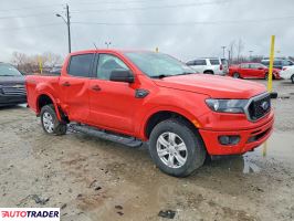 Ford Ranger 2020 2