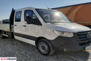 Mercedes Sprinter 2022 2.0