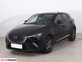 Mazda CX-3 2017 2.0 118 KM