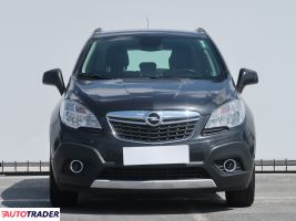 Opel Mokka 2014 1.4 138 KM Opel Mokka 2014 1.4 138 KM