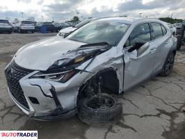 Lexus Pozostałe 2019 2 Lexus Pozostałe 2019 2