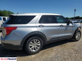 Ford Explorer 2021 2 Ford Explorer 2021 2