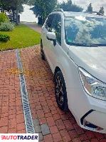 Subaru Forester 2015 2 150 KM Subaru Forester 2015 2 150 KM