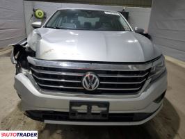Volkswagen Passat 2020 2 Volkswagen Passat 2020 2