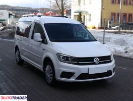 Volkswagen Caddy 2020 1.4