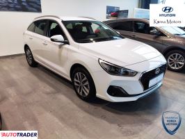 Hyundai i30 2020 1.4 140 KM Hyundai i30 2020 1.4 140 KM