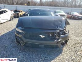 Ford Mustang 2025 2