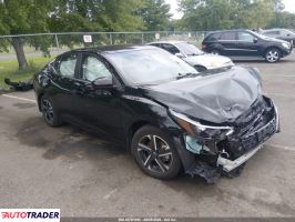 Nissan Sentra 2025 2