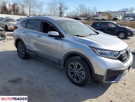 Honda CR-V 2022 1