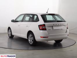 Skoda Fabia 2021 1.0 93 KM