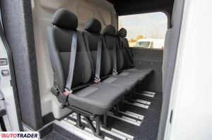 Ford Transit 2023 2.3